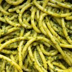 pasta pesto