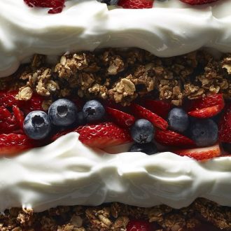 yogurt preparado